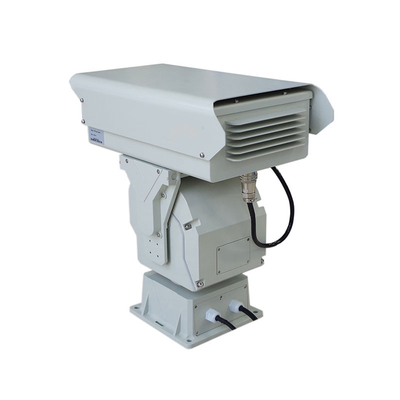 Kamera PTZ Laser 1080P dengan 360° Pan Tilt Long Range untuk Surveillance yang Tepat