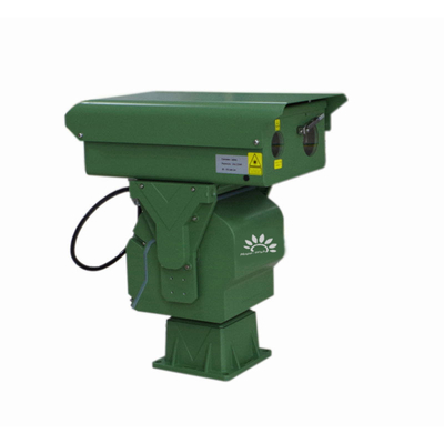 Kamera PTZ Laser 1080P dengan 360° Pan Tilt Long Range untuk Surveillance yang Tepat