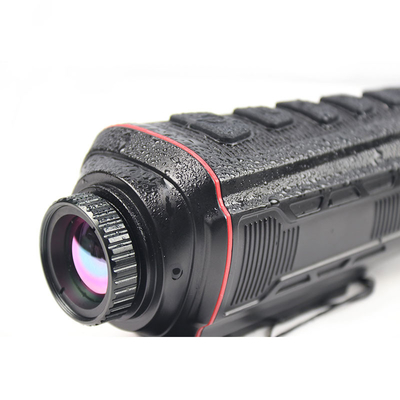 3.5 Inch LCD Thermal Imaging Monocular Night Vision Camera Untuk Deteksi Pengawasan