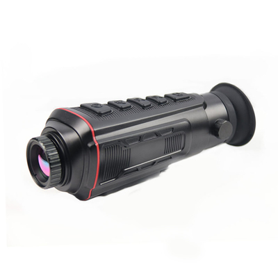 3.5 Inch LCD Thermal Imaging Monocular Night Vision Camera Untuk Deteksi Pengawasan