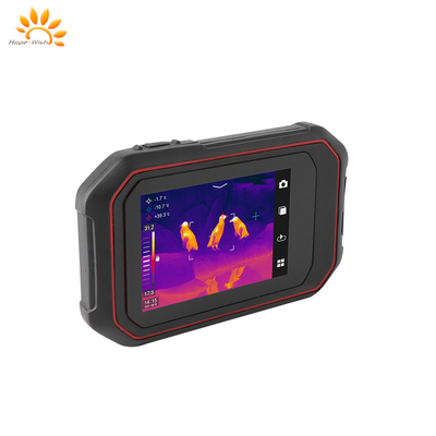 Kamera Termal Suhu InfraMerah Profesional Binocular untuk Surveying dan Inspeksi