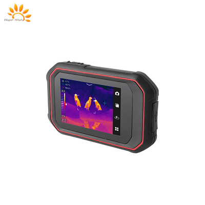 Kamera Termal Suhu InfraMerah Profesional Binocular untuk Surveying dan Inspeksi