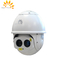 Long Range PTZ Infrared Camera Night Vision Laser Dome 100m Jarak IR