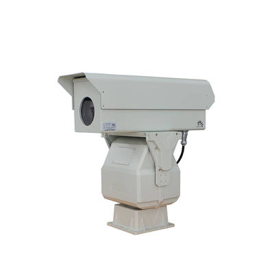 Kamera Penetrasi Kabut Jarak Panjang Dengan Sertifikat CE FCC Dan Kamera Pengawasan Keamanan Sensor CMOS