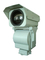 Outdoor IR Long Range Thermal Camera 17um 4km Dengan Uncooled UFPA Sensor