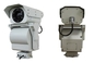 Night Vision Security PTZ Thermal Imaging Camera, Kamera Jarak Jauh Luar Ruangan