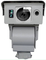 PTZ Dual Thermal Imaging Camera Sistem Pengawasan HD Dengan LRF