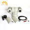 UFPA Sensor Dual Thermal Kamera Kapal Terpasang Anti Gelombang 4km PTZ Infrared FCC