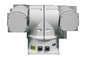 IP66 Long Range Night Vision Camera Untuk Antarmuka Suhu Alarm RJ45