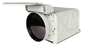640 * 512 20md NETD Kamera Pengawasan Keamanan Kamera Thermal Cooled IP 66