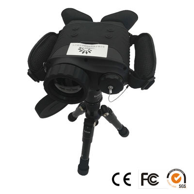 Thermal Thermal Imaging Binocular Kelas Militer Hot Dengan Sensor UFPA Uncooled