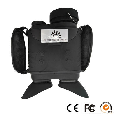 Thermal Thermal Imaging Binocular Kelas Militer Hot Dengan Sensor UFPA Uncooled