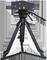 0,006lux Portable Night Vision Camera, Kamera Laser Illuminator Polisi inframerah