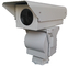Aluminium Perumahan 8km HD PTZ Infrared Camera, Fog Penetrasi Long Range Camera