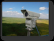 10km PTZ Thermal Imaging CCTV Camera, Fog Penetration Security Surveillance Camera
