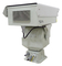 Double Window Long Range Infrared Camera IP66 Untuk Pengawasan 2km