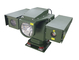 1km DC24V Jarak Jauh Sistem Optik Kamera Termal PTZ 10W Laser Power