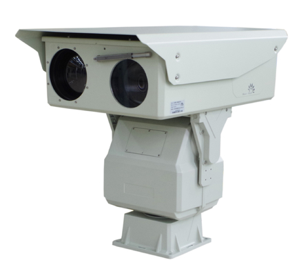 Dual Sensor Optical Zoom Thermal Ptz Camera Modul Kamera Termal Dengan Peningkatan Rincian Digital