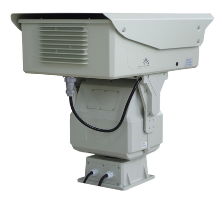 Dual Sensor Optical Zoom Thermal Ptz Camera Modul Kamera Termal Dengan Peningkatan Rincian Digital