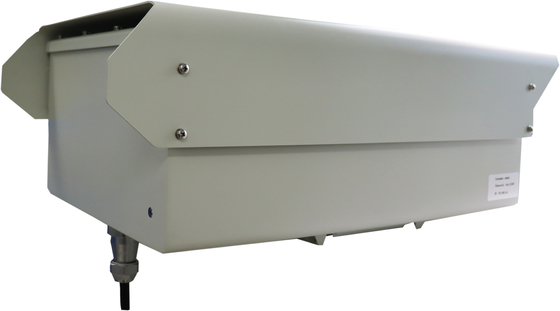 360° Panning 20x Optical Zoom Long Distance Dual Sensor Thermal Ptz Kamera Dengan Auto / Manual Fokus