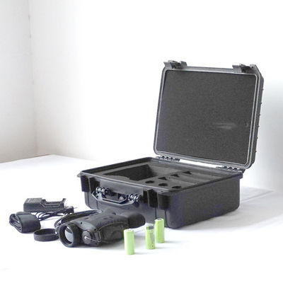 Multi Fungsional Long Range Binoculars, Militer Infrared Binoculars Dengan 5km LRF