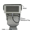 1KM Keamanan Long Range PTZ Infrared Laser Camera Dengan 808nm IR Illuminator