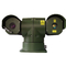 Night Vision 1080P PTZ Laser Camera 500m Keamanan Dengan Perumahan Paduan Aluminium