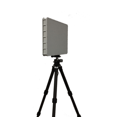 Metode Deteksi Radar Dan Kamera Anti Drone Sistem 360 derajat Omnidirectional Drone Detector
