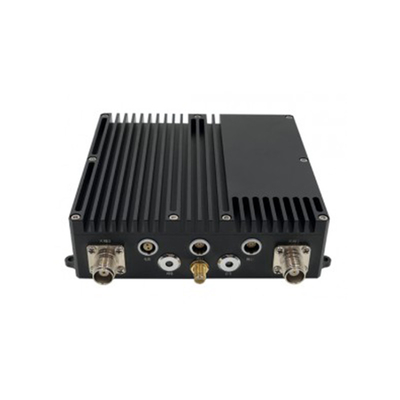 Long Range UAV Communication Data Link Drone Radar 360 derajat Detektor Drone Omnidirectional