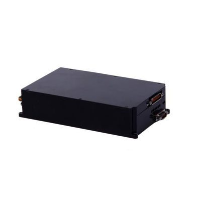 Perangkat Anti-Drone Termal Jarak Jauh Dengan Gaya Persegi Panjang Dan Rentang Sudut Cakupan Pitch 60 °