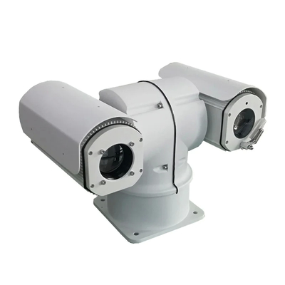 Fixed Focus Mode Infrared Thermal Imaging Camera Long Range 5V DC Power Supply Termasuk Untuk Industri