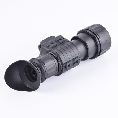 Pencitraan Termal Profesional Monocular  Night Vision Scope Untuk Patroli Keamanan Malam