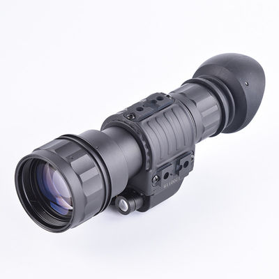Pencitraan Termal Profesional Monocular  Night Vision Scope Untuk Patroli Keamanan Malam