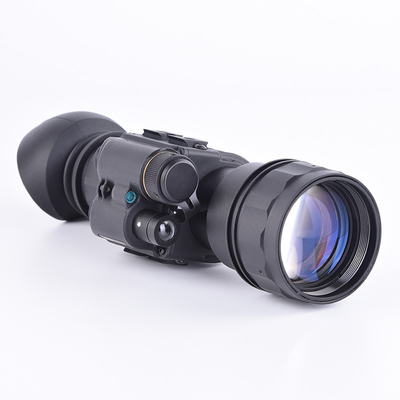 Kamera Termal Industri IP67 Waterproof Visi Malam Militer Untuk Patroli Keamanan Malam