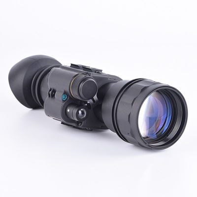 Kamera Termal Industri IP67 Waterproof Visi Malam Militer Untuk Patroli Keamanan Malam