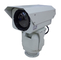 Infrared PTZ Long Range Thermal Camera 2km Night Vision IP66 Tahan Air
