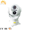 36X Optical Zoom Dome Dual Thermal Camera, PTZ Long Range Security Camera