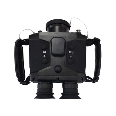Kamera Pencitraan Termal Binocular Portable dengan Visi Malam 1 km