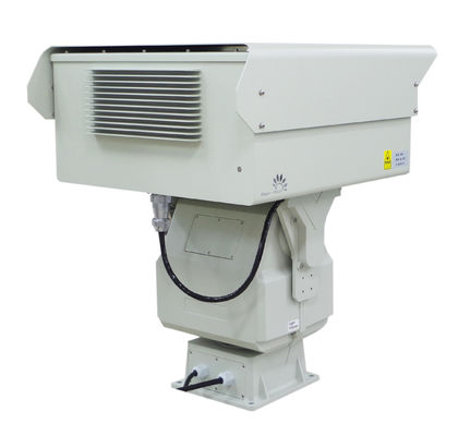 Kamera keamanan jarak jauh Kamera platform optik Untuk pengawasan kereta api