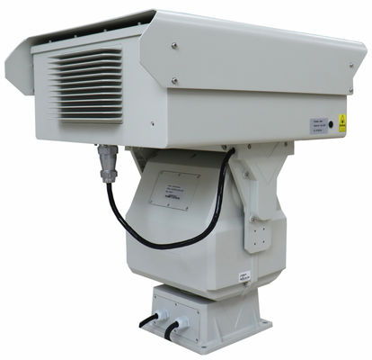 Modul Kamera Termal Kamera Termal dan Laser Jarak Panjang untuk pemantauan Pelabuhan dan Bandara;