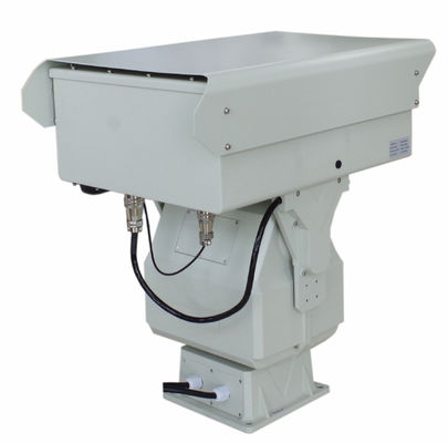 360 derajat PTZ Thermal Imaging Camera untuk Smart City Security dan Public Safety Monitoring