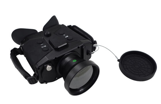 Teropong Kamera Termal Genggam Pertahanan Perbatasan