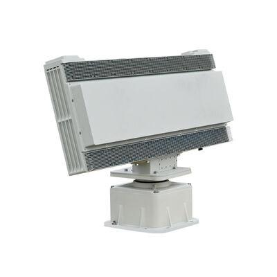 Sistem Anti Drone yang menyediakan strategi pertahanan berlapis yang menggabungkan metode deteksi, gangguan, dan interdikasi fisik