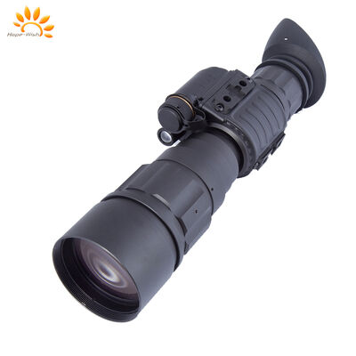Thermal Imaging Monocular handheld infrared night vision device untuk pengawasan luar ruangan, pengamatan satwa liar dan aplikasi keamanan