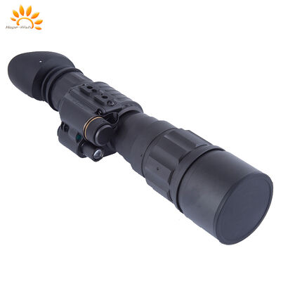 Thermal Imaging Monocular handheld infrared night vision device untuk pengawasan luar ruangan, pengamatan satwa liar dan aplikasi keamanan