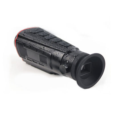 Thermal Imaging Monocular handheld infrared night vision device untuk pengawasan luar ruangan, pengamatan satwa liar dan aplikasi keamanan