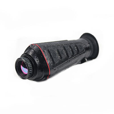 Thermal Imaging Monocular handheld infrared night vision device untuk pengawasan luar ruangan, pengamatan satwa liar dan aplikasi keamanan