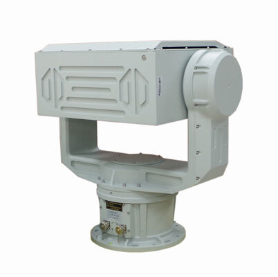 Platform Optik Multi-Sensor Jarak Jauh DMA Kamera Termal Jarak Jauh Menggabungkan Resolusi 1920x1080 Ideal untuk Deteksi Kebakaran Keamanan Perbatasan