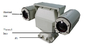 Dual Sensor Jarak Jauh Kamera Thermal Imaging Kendaraan Mounted Ptz Surveillance