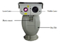Zoom Night Vision Jarak Jauh Infrared Laser Camera PTZ CCTV Camera CMOS Sensor